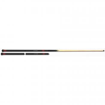 Billard Spring-Queue JP-2: Universell, Extra Lang