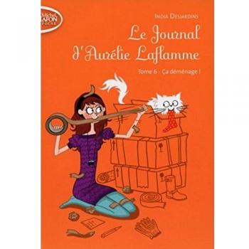Le Journal d'Aurélie Laflamme