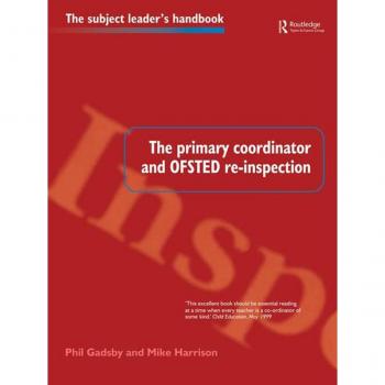Vitalsource Technologies, Inc. Primary Coordinator And Ofsted Re-inspection
