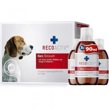 RECOACTIV Herz Elixier 3x90ml