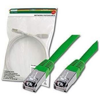 Digitus CAT 5e SF/UTP Patch Lead