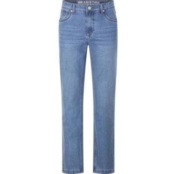 Carlinoz Casual Lichtblau Jeans