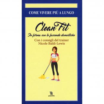 Clean fitness. In forma con le faccende domestiche