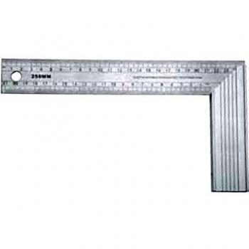 Escuadra de Carpintero 400 Mm Alum/Inox