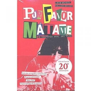 Por favor, mátame