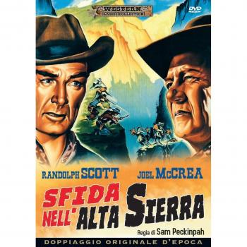 Sfida nell'Alta Sierra