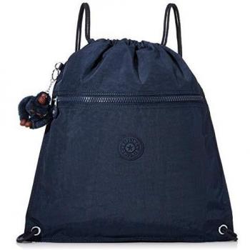 Mochila Kipling SUPERTABOO, 45 cm, 15 litros, Azul