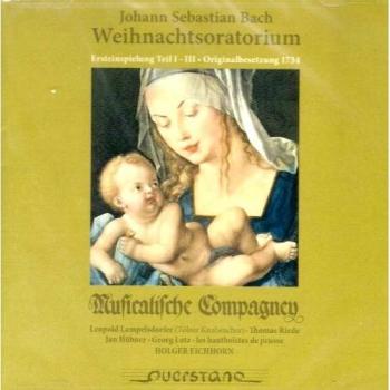 Weihnachtsoratorium Bwv 2