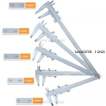 Calibrador Mini de Espesor 300mm