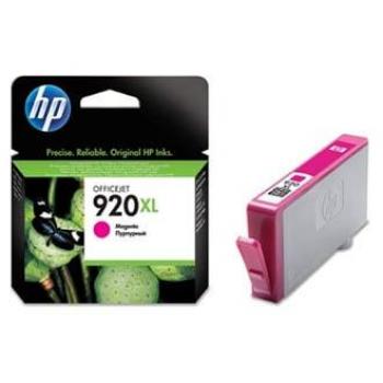 Cartucho Magenta HP 920XL para Officejet