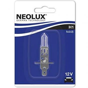 Lámpara halógena NEOLUX H1 12V, 55W