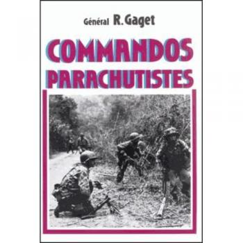Commandos parachutistes (Grancher Depot)