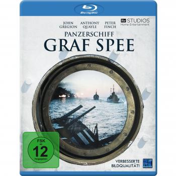 Panzerschiff Graf Spee [Blu-ray]