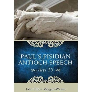 Paul's Pisidian Antioch Speech