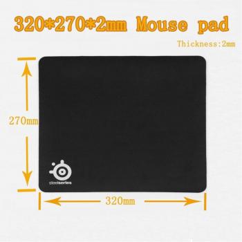 SteelSeries QCK MASS Gaming Mouse Mat