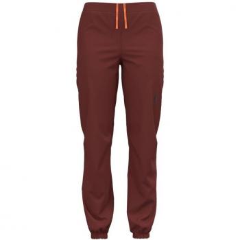 Odlo BRENSHOLMEN Langlaufhose Damen in spiced apple