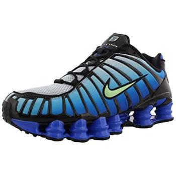 Men's Blue Vapor Green Racer – Nike Sneaker Size 8