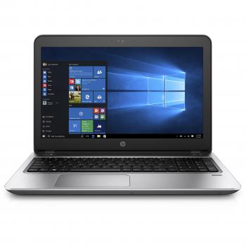HP 450 G4 Notebook 15,6” con i7-7500U 8GB DDR4 Intel HD 620 Argento
