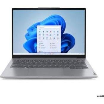Lenovo ThinkBook 14 Laptop 35,6 cm (14) WUXGA AMD Ryzen 5 7530U 16 GB DDR4-SDRAM 512 GB SSD Wi-Fi 6 (802.11ax) Windows 11 Pro Grau (21KJ0019GE)