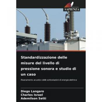 Langaro, Diego: Standardizzazione delle misure del livello di pressione sonora e studio di un caso
