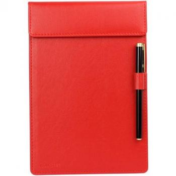 A4 Magnetic Clipboard with Pen Holder