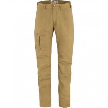 Fjällräven Nils Trousers Herren Wanderhose buckwheat brown