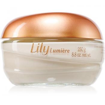 O Boticário Lily Lumière Body Moisturizer 250g