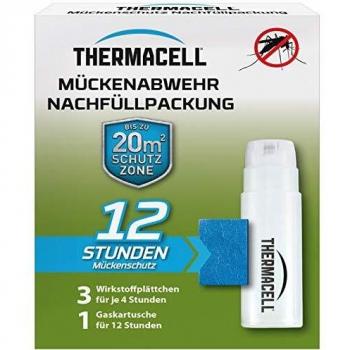 Thermacell R-1 recharge anti-moustiques
