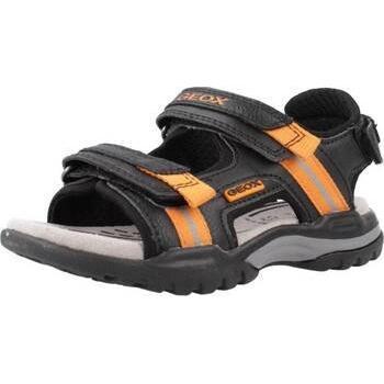 Geox J Borealis Enfant Noir