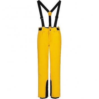ICEPEAK Lenzen Jr. Skihose für Jungen, Gelb, Größe 164