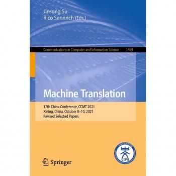 Vitalsource Technologies, Inc. Machine Translation