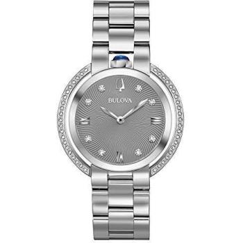 Bulova Rubaiyat 96R219 Women's Quartz Watch