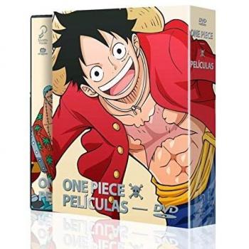 One Piece The Movies Complete Collection (DVD)