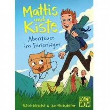 Patrick Wirbeleit Mattis & Kiste