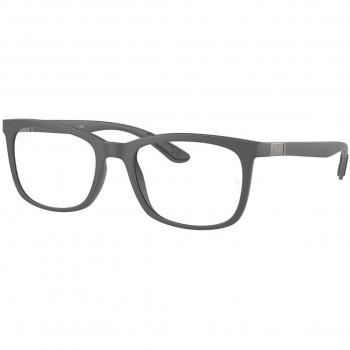 Ray-Ban RX7230 5521 Men's Glasses Grey Size 54