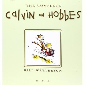 The complete Calvin & Hobbes. 1985-1995. Vol. 2