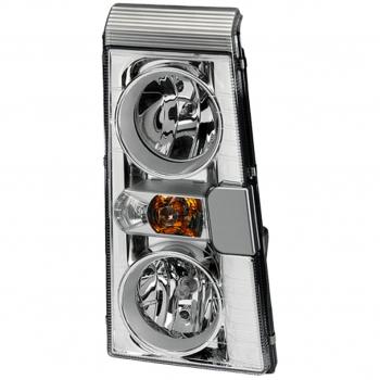 HELLA 1ER 246 046-521 Halogen Headlight