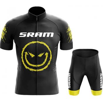 Set Deportivo de Ciclismo Masculino