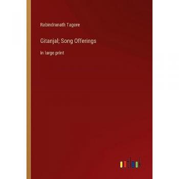 Gitanjal; Song Offerings: in large print
