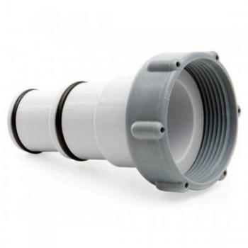 Accessoire de rechange adaptateur Intex 10849 pour système de chloration piscine