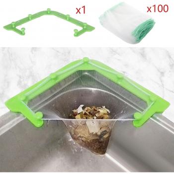 Kitchen Anti-blocking Funnel