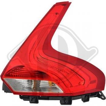 DIEDERICHS 7615690: Fanale posteriore