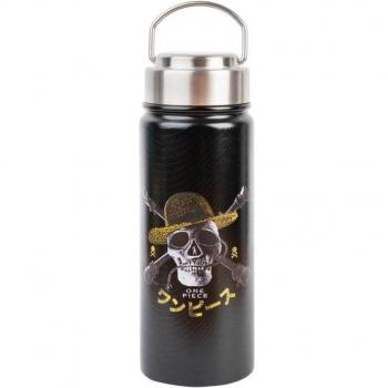 Botella metálica Hot&Cold One Piece Netflix 550ml