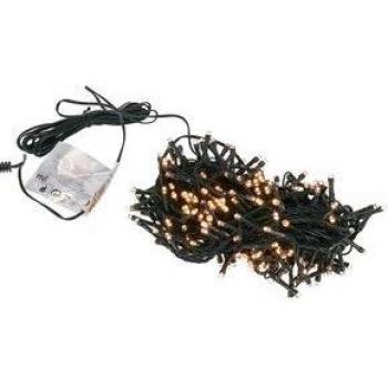 Guirnalda de Luces 300 Leds Cálido 5+15M