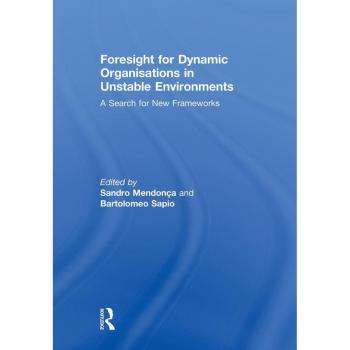 Vitalsource Technologies, Inc. Foresight For Dynamic Organisations In Unstable Environments