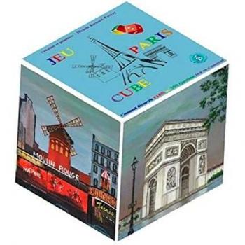Paris cube