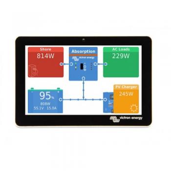 Victron GX Touch 50 Display für Cerbo GX Batterie-Monitorsystem