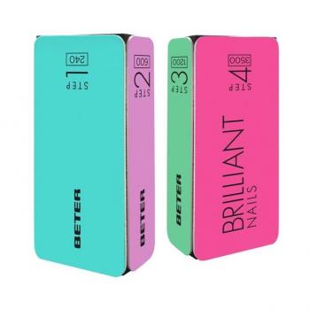 Set Buffer Unghie Beter Unisex