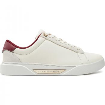 Zapatillas Tommy Hilfiger con suela metálica