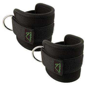 Attelle Flexible Fitness CampTeck Noir
